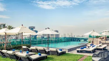 Mercure Bangkok Makkasan