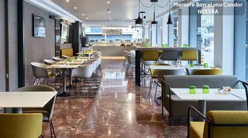 Mercure Barcelona Condor