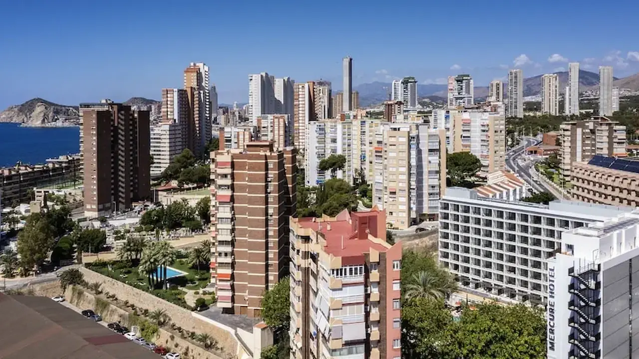 Mercure Benidorm