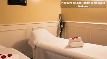 Mercure Bilbao Jardines De Albia
