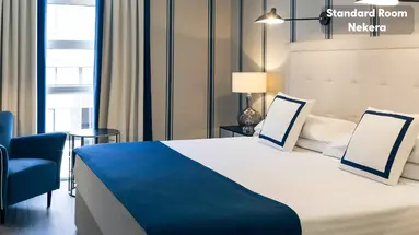 Mercure Bilbao Jardines De Albia