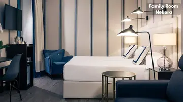 Mercure Bilbao Jardines De Albia