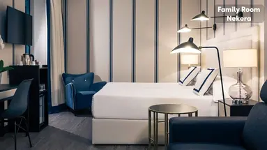 Mercure Bilbao Jardines De Albia