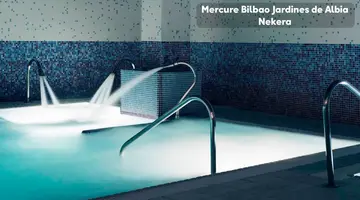 Mercure Bilbao Jardines De Albia