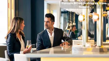 Mercure Bilbao Jardines De Albia