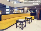 Mercure Bilbao Jardines De Albia