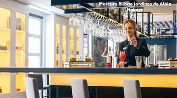 Mercure Bilbao Jardines De Albia