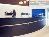 Mercure Bilbao Jardines De Albia