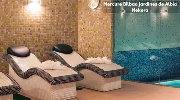 Mercure Bilbao Jardines De Albia