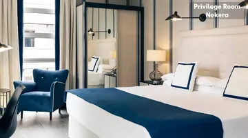 Mercure Bilbao Jardines De Albia