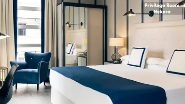 Mercure Bilbao Jardines De Albia
