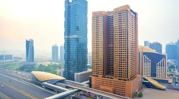 Mercure Dubai Barsha Heights Hotel Suites And Apartments