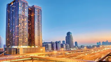 MERCURE DUBAI BARSHA HEIGHTS