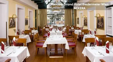 Mercure Grand Hotel Biedermeier Wien