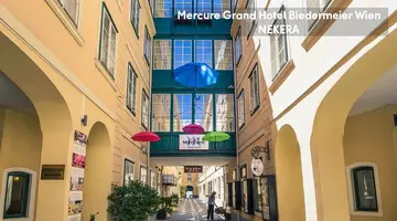 Mercure Grand Hotel Biedermeier Wien