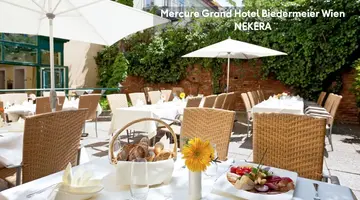 Mercure Grand Hotel Biedermeier Wien