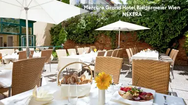 Mercure Grand Hotel Biedermeier Wien