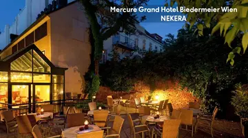 Mercure Grand Hotel Biedermeier Wien