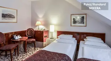 Mercure Grand Hotel Biedermeier Wien