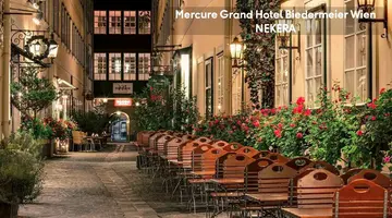 Mercure Grand Hotel Biedermeier Wien