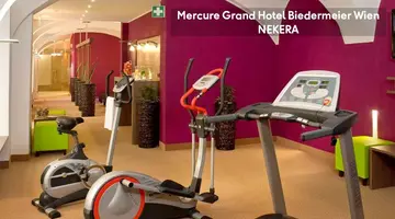 Mercure Grand Hotel Biedermeier Wien