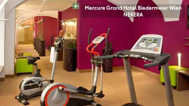 Mercure Grand Hotel Biedermeier Wien