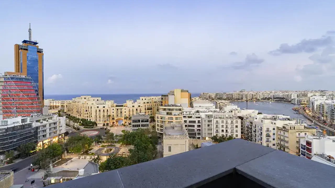 Mercure Hotel St. Julian's