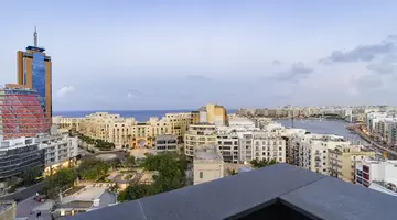 Mercure Hotel St. Julian's