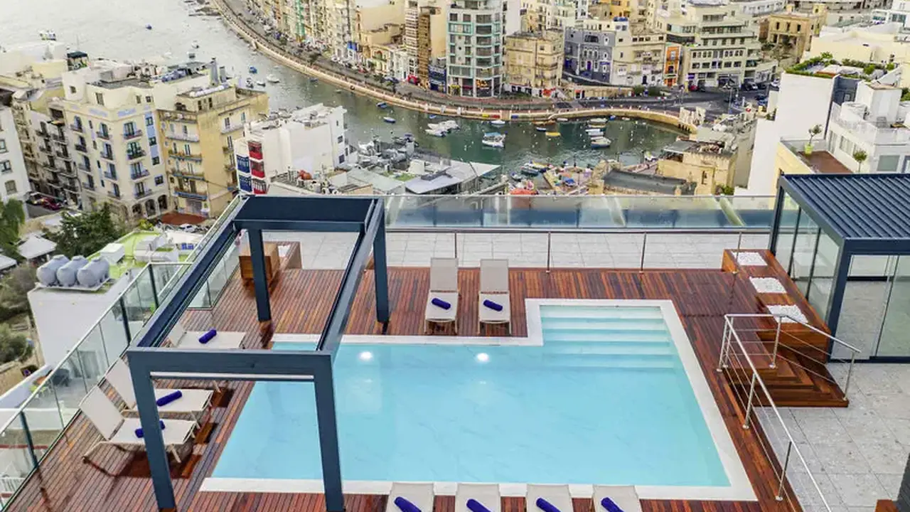 Mercure Hotel St. Julian's