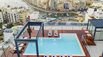 Mercure Hotel St. Julian's