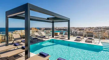 Mercure Hotel St. Julian's