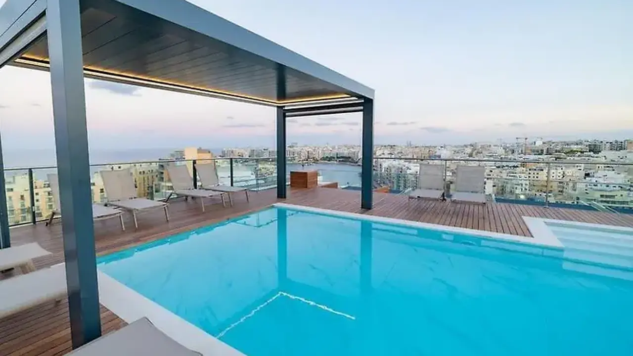Mercure Hotel St. Julian's