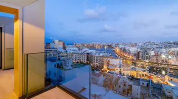 Mercure Hotel St. Julian's