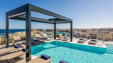 Mercure Hotel St. Julian s