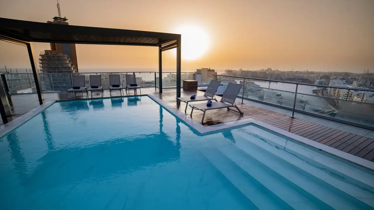 Mercure Hotel St. Julian s