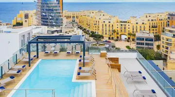 Mercure Hotel St. Julian's