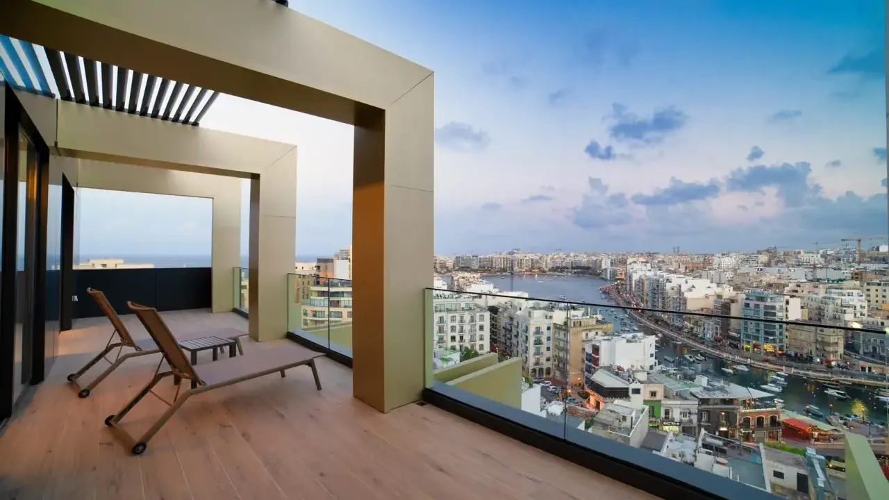 Mercure Hotel St. Julian s