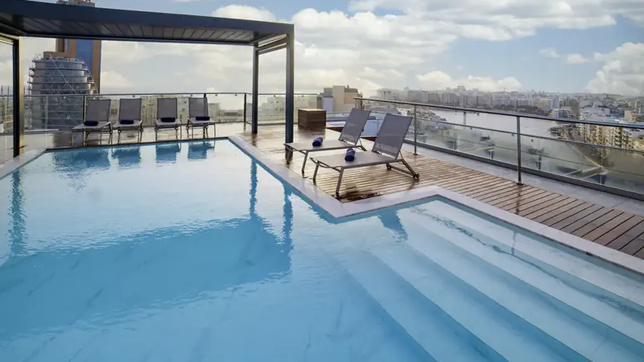 Mercure Hotel St. Julian's