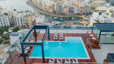 Mercure Hotel St. Julian s