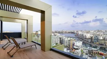 Mercure Hotel St. Julian's