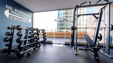 Mercure Hotel Suites & Apartments, Barsha Heights