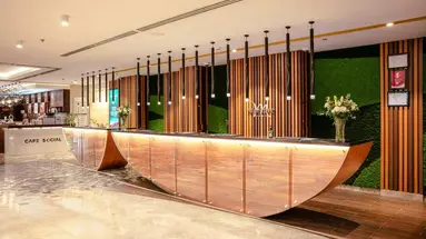 Mercure Hotel Suites & Apartments, Barsha Heights