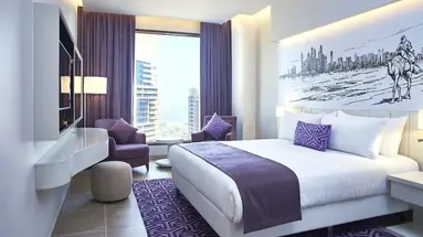 Mercure Hotel Suites & Apartments, Barsha Heights