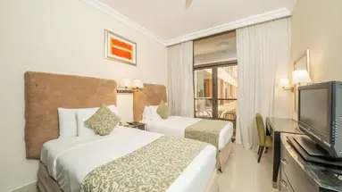 Mercure Hotel Suites & Apartments, Barsha Heights