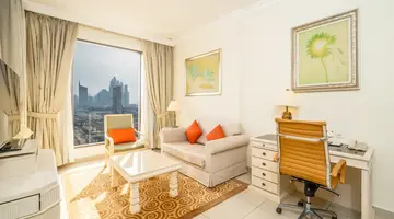 Mercure Hotel Suites & Apartments, Barsha Heights
