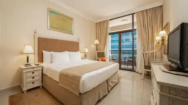 Mercure Hotel Suites & Apartments, Barsha Heights