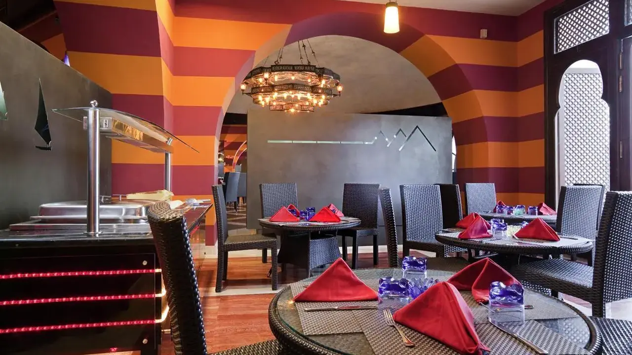 Mercure Hurghada ex.Sofitel Hurghada