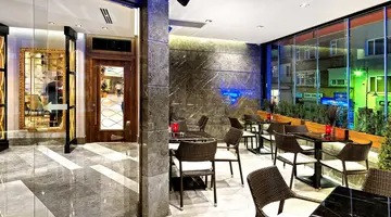 Mercure Istanbul Bomonti