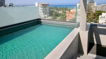 Mercure Larnaca Finikoudes Beach