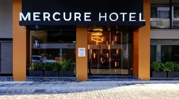 Mercure Larnaca Finikoudes Beach